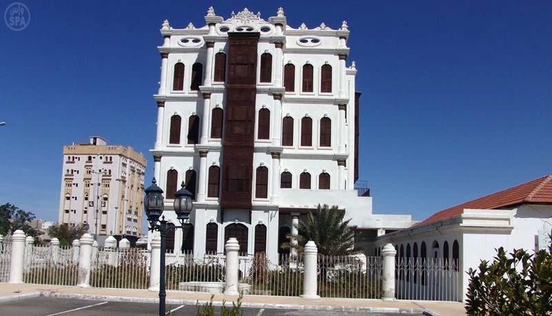 قصر شبرا — الطائف